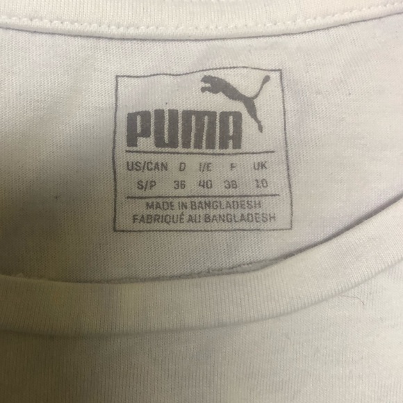 PUMA T-Shirt - Picture 2 of 4